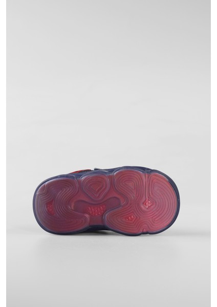 Orante Işıklı Erkek Ilk Adım Lacivert Spor Ayakkabı