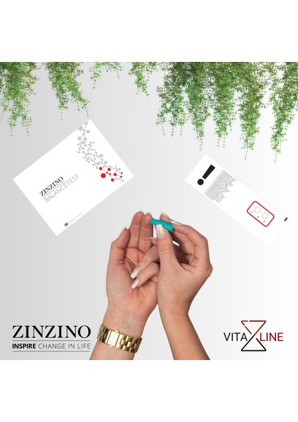 Balancetest - Kuru Kan Testi İle (Omega-6 Omega 3) Dengesinin Ölçümünü Sağlayan Kit
