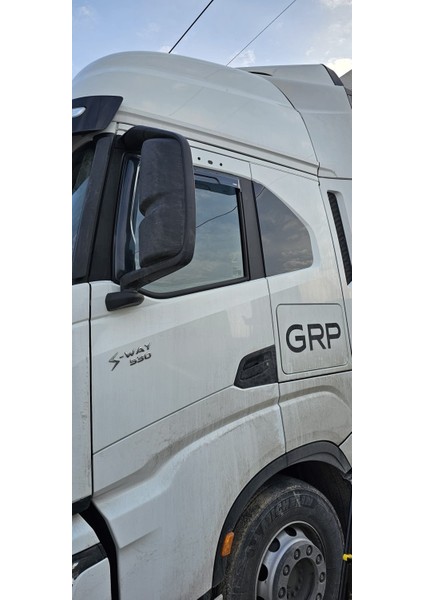 Yan Yatak Pleksi S-Way 2020-2024 Cam Görünümlü Pleksi Malzeme Parlak 4mm Araca Özel fiyatları