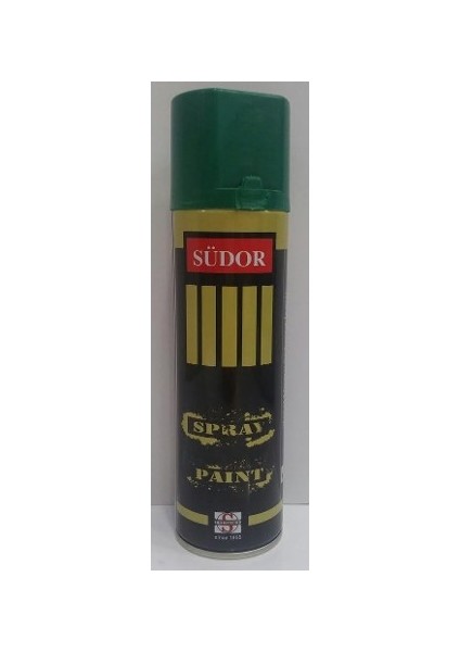 Sprey Boya Yeşil 200ML - 3 Adet