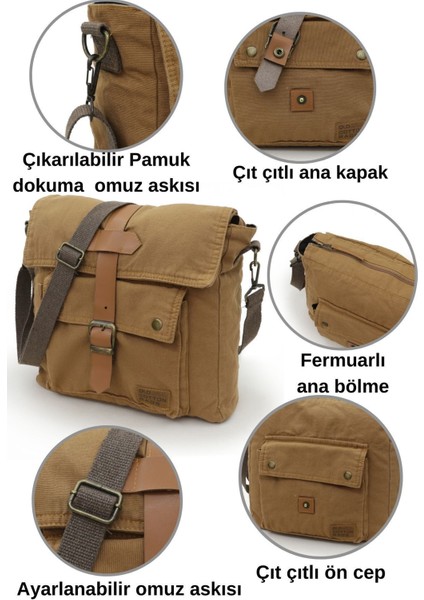 Cargo 7170 Branco Omuz Tablet Evrak Postacı Laptop Notebook Çantası fırsatları