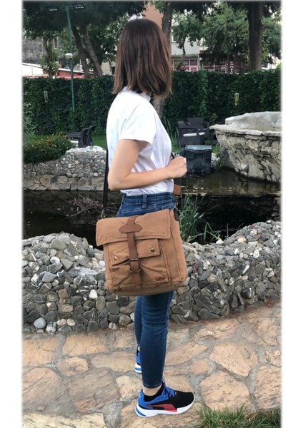 Cargo 7170 Branco Omuz Tablet Evrak Postacı Laptop Notebook Çantası