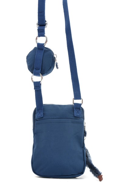 Suya Dayanıklı Krinkıl Kumaş Kadın Çapraz Askı Çanta ve Cüzdan Seti modelleri