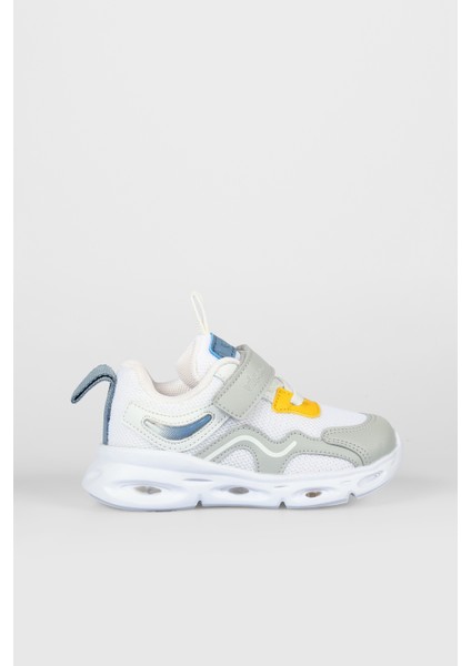 346.P24Y117 Rony Patik Işıklıphylon Çocuk Spor Ayakkabı