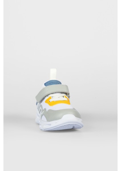 346.P24Y117 Rony Patik Işıklıphylon Çocuk Spor Ayakkabı modelleri