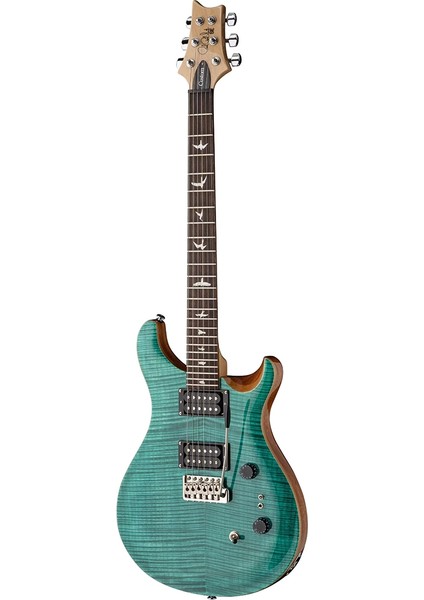 PRS SE Custom 24-08 Elektro Gitar (Turquoise) fiyatları