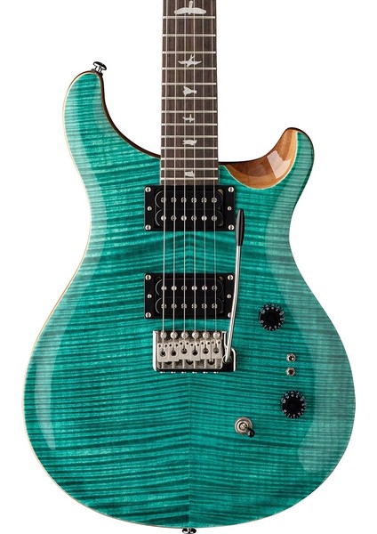 PRS SE Custom 24-08 Elektro Gitar (Turquoise) modelleri