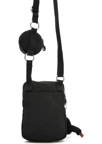 Suya Dayanıklı Krinkıl Kumaş Kadın Çapraz Askı Çanta ve Cüzdan Seti modelleri