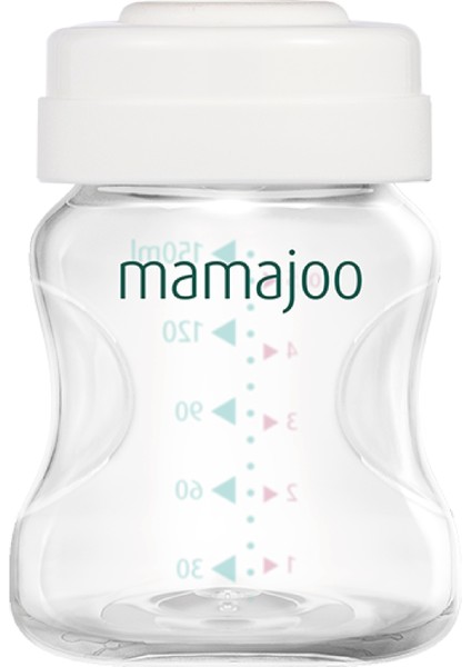 Anne Sütü ve Mama Saklama Seti 4x150 ml | Biberon ve Göğüs Pompası Uyumlu Kapaklı Saklama Kabı fiyatları