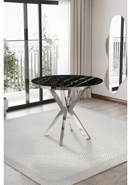 Mutfak Masa Sandalye Takımı , Zümrüt 4 Kişilik Mutfak Masa Takımı, Yuvarlak Masa Takımı fırsatları