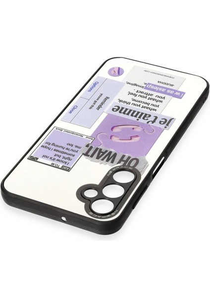 Samsung Galaxy A04S Kılıf Mirror Desenli Kapak - Mirror - 4 Drstr