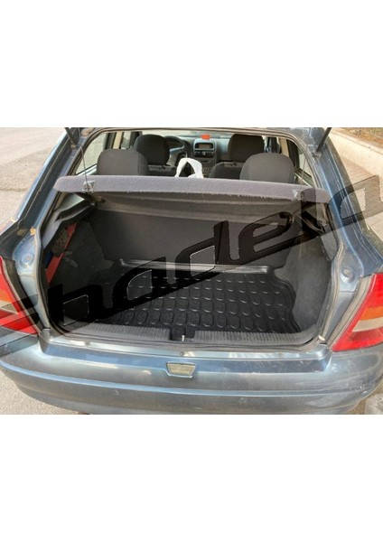 2001 Opel Astra G Hb 3D Kauçuk Bagaj Havuzu