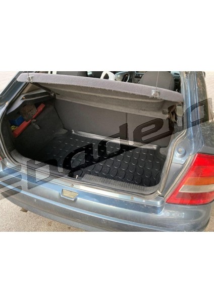 2001 Opel Astra G Hb 3D Kauçuk Bagaj Havuzu