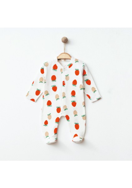 Nayinom Meyve Baskılı Unisex3'lü Tulum Set fiyatları