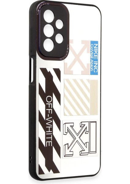 Samsung Galaxy A23 4g Kılıf Mirror Desenli Kapak - Mirror - 6 Drstr