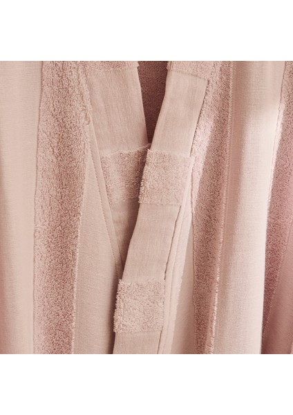 Zoe Muslin Bornoz Rose L-Xl fiyatları