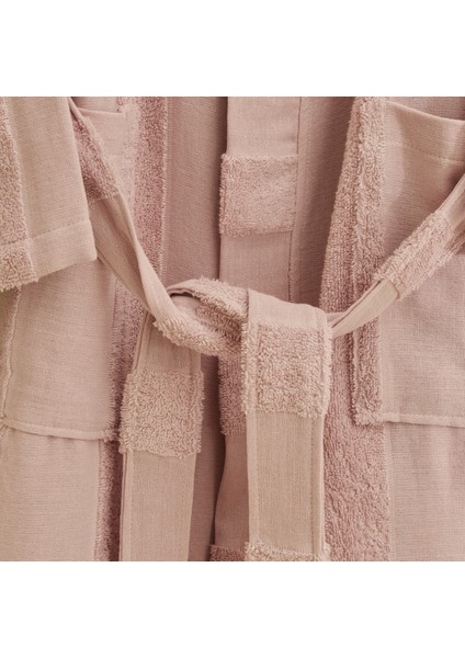 Zoe Muslin Bornoz Rose L-Xl modelleri