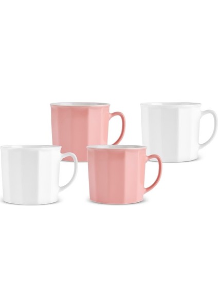 Lavin 4'lü Mug Seti 370 ml