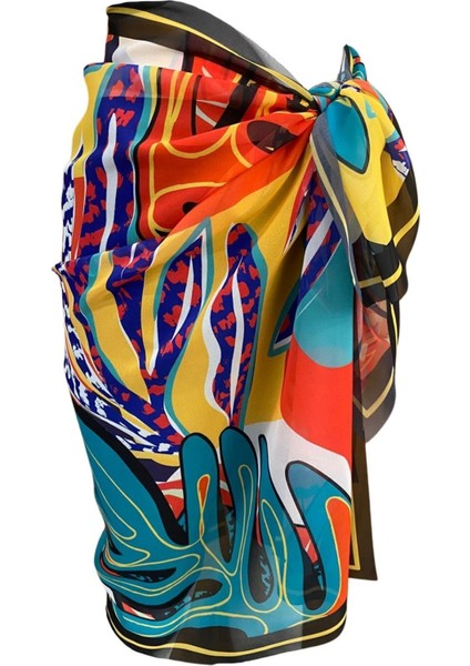 Pareo – Hawaii Desenli 150X95 cm