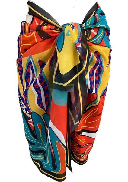 Pareo – Hawaii Desenli 150X95 cm fiyatları