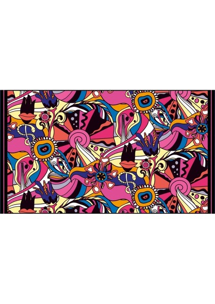 Pareo – Karma Desenli 150X95 cm fiyatları