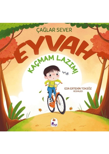 Eyvah Kaçmam Lazım - Çağlar Sever