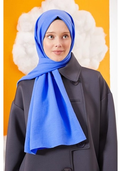 Fivescarf Pamuk Kraş Caz Şal Mavi fiyatları