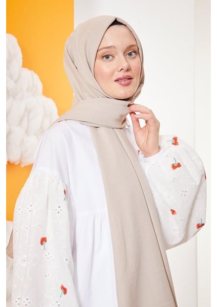 Fivescarf Pamuk Kraş Caz Şal Taş fırsatları