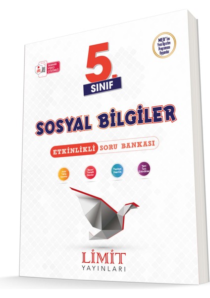5.sınıf Sosyal Bilgiler Etkinlikli Soru Bankası