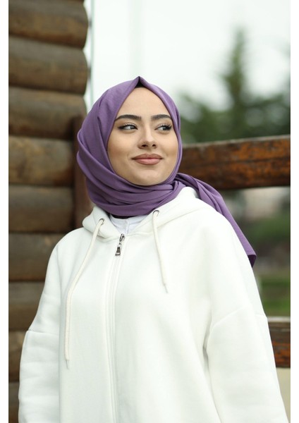 Fivescarf Pamuk Kraş Caz Şal Lavanta fiyatları