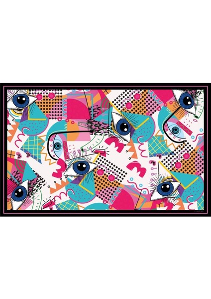 Pareo – Gökkuşağı Desenli 150X95 cm fiyatları