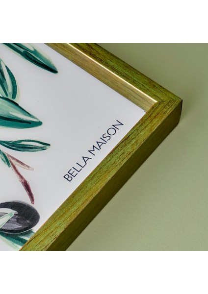 Olive Dekoratif Tepsi Yeşil (22X37 Cm) fiyatları