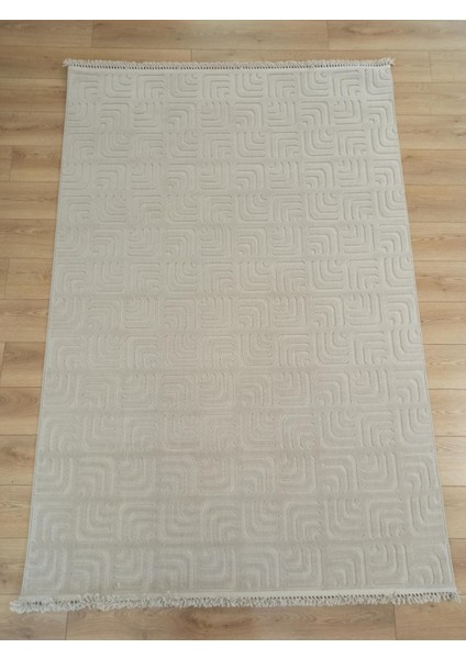 Molde 9211 Açık Gri Koridor Halısı Kesme Yolluk Mutfak Halısı Modern Salon halısı fiyatları