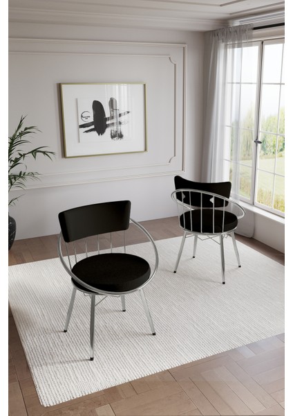 Mutfak Masa Sandalye Takımı Selenit 90*160 Oval Gümüş Benchli 6 Kişilik Mutfak Masa Takımı BENCHLİ