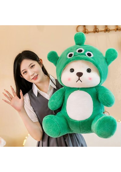 45-50CM On Beş Inç Peluş Oyuncak Bebekler (Yurt Dışından)