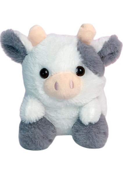 Sevimli Inek Bebek Peluş Oyuncak (Yurt Dışından)