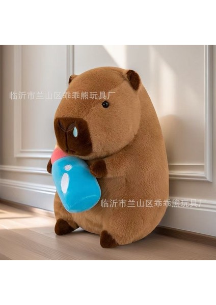 20-25CM Peluş Oyuncak Bebek Yastık Bebek Doğum Günü Hediyesi (Yurt Dışından)