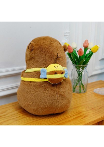 40CM Sevimli Kirpi Balığı Peluş Oyuncak Bebek Yastık Hediye (Yurt Dışından)