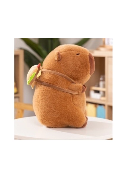 55CM Sevimli Kapia Peluş Oyuncak Bebek Yastık Hediye (Yurt Dışından)