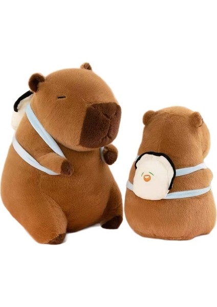 35CM Sevimli Kapia Peluş Oyuncak Bebek Yastık Hediye (Yurt Dışından)