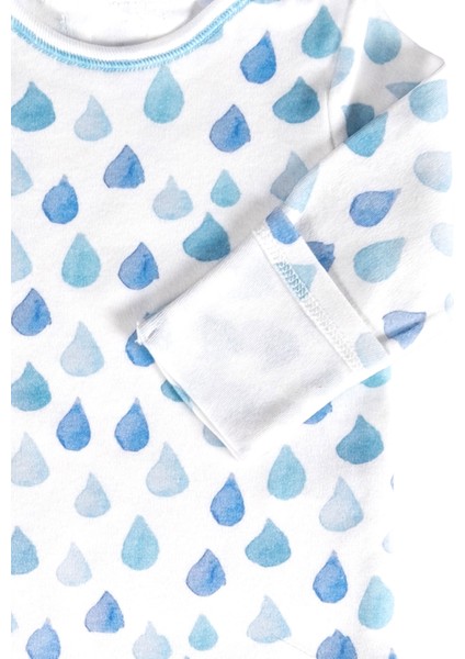 Clean&safe Organik Steril Temizlenmiş Erkek Bebek Body fırsatları