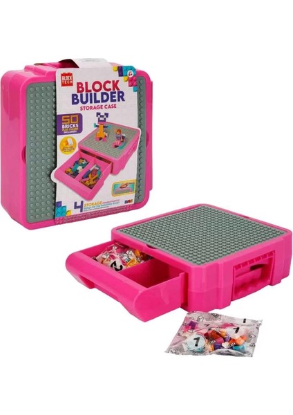 Saklama Kutulu Blok Seti