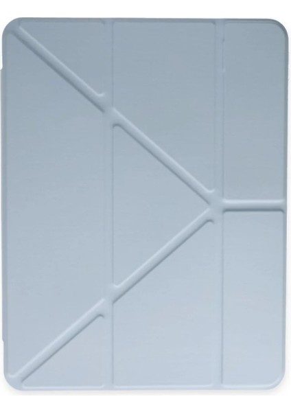 Huawei Matepad Se Kılıf Kalemlikli Mars Tablet Kılıfı - Mavi Drstr modelleri