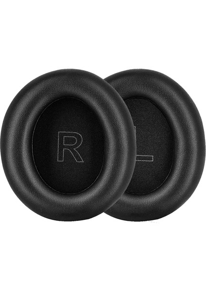 Anker Soundcore Life için Q30 Q30bt ve Q35 ile Uyumlu Suni Deri Kulaklık Pedi Hafızalı Yüksek Kaliteli Materyal Kulaklık Süngeri