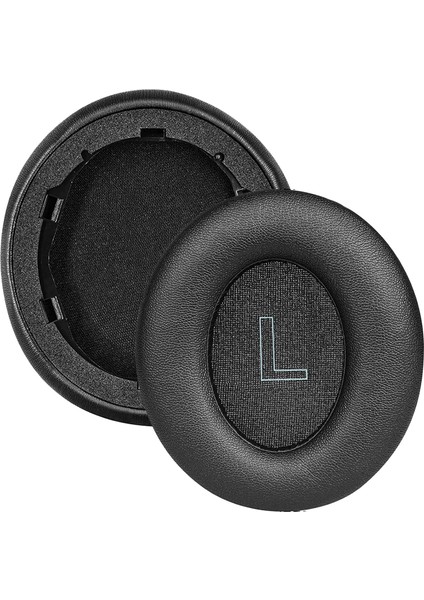 Anker Soundcore Life için Q30 Q30bt ve Q35 ile Uyumlu Suni Deri Kulaklık Pedi Hafızalı Yüksek Kaliteli Materyal Kulaklık Süngeri
