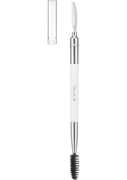 Dual Eyelash Brush 591 - Çift Yönlü Kaş-Kirpik Tarağı fiyatları