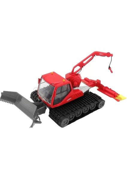 Snow Groomer Kar Küreme Aracı