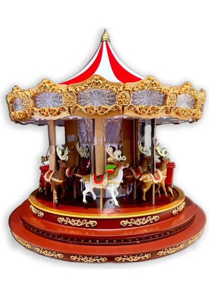 Yılbaşı Dekorasyonu Atlı Karınca LLM-HDY0147