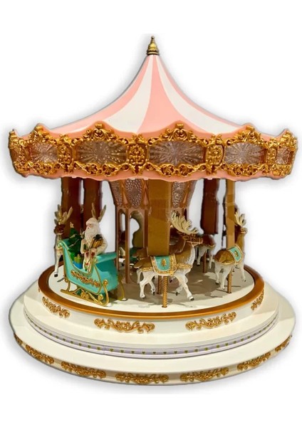 Yılbaşı Dekorasyonu Atlı Karınca LLM-HDY0147 modelleri