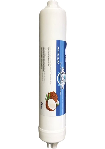 Su Arıtma Kapalı Kasa Cihaz Mineral Filtreli 6lı Filtre Seti fırsatları